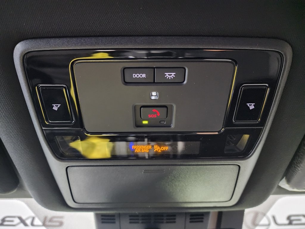 2025 Lexus TX 350 photo 16