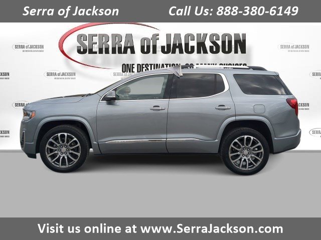 2023 GMC Acadia Denali's photo