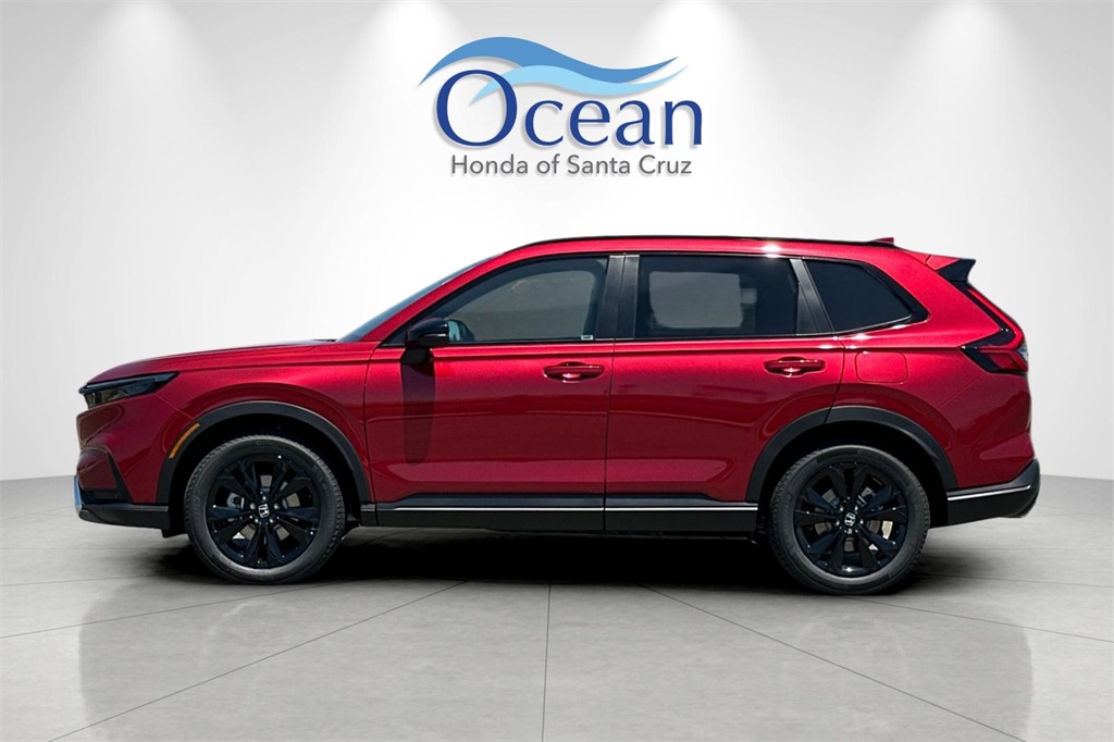 2026 Honda CR-V Hybrid Sport Touring photo 2