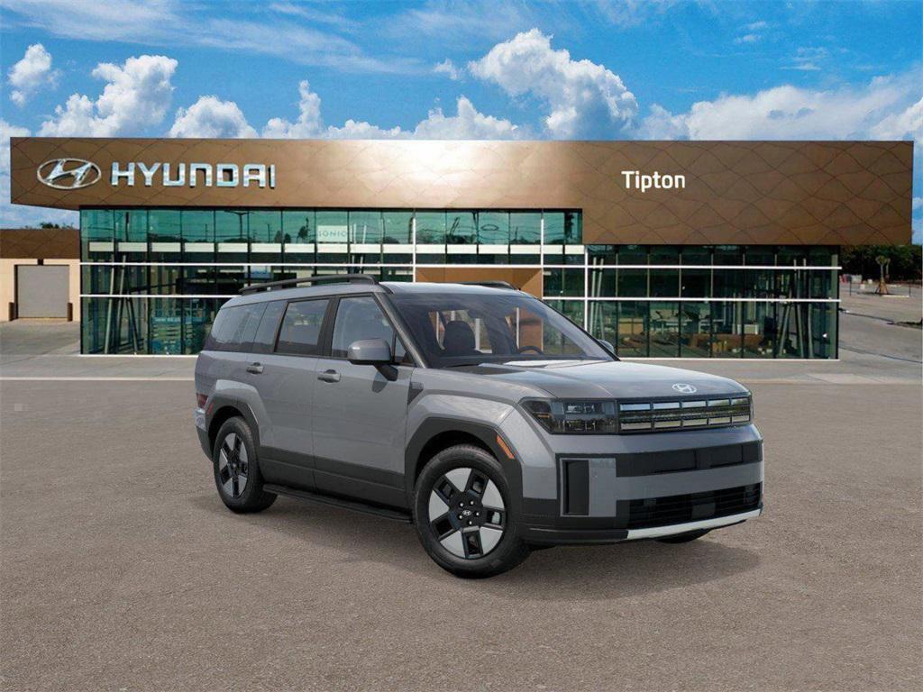 2026 Hyundai Santa Fe SEL photo 2