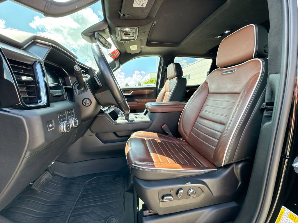2024 Gmc Sierra 1500 Denali Ultimate photo 19