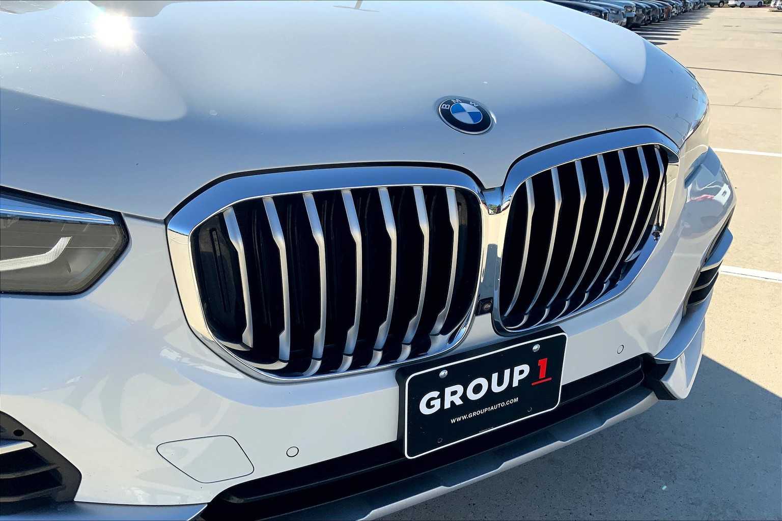 2022 Bmw X5 xDrive40i photo 27