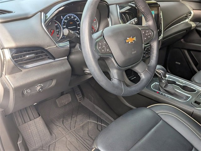 2022 Chevrolet Traverse Premier photo 13