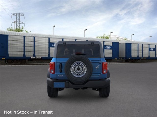 2025 Ford Bronco Base photo 5