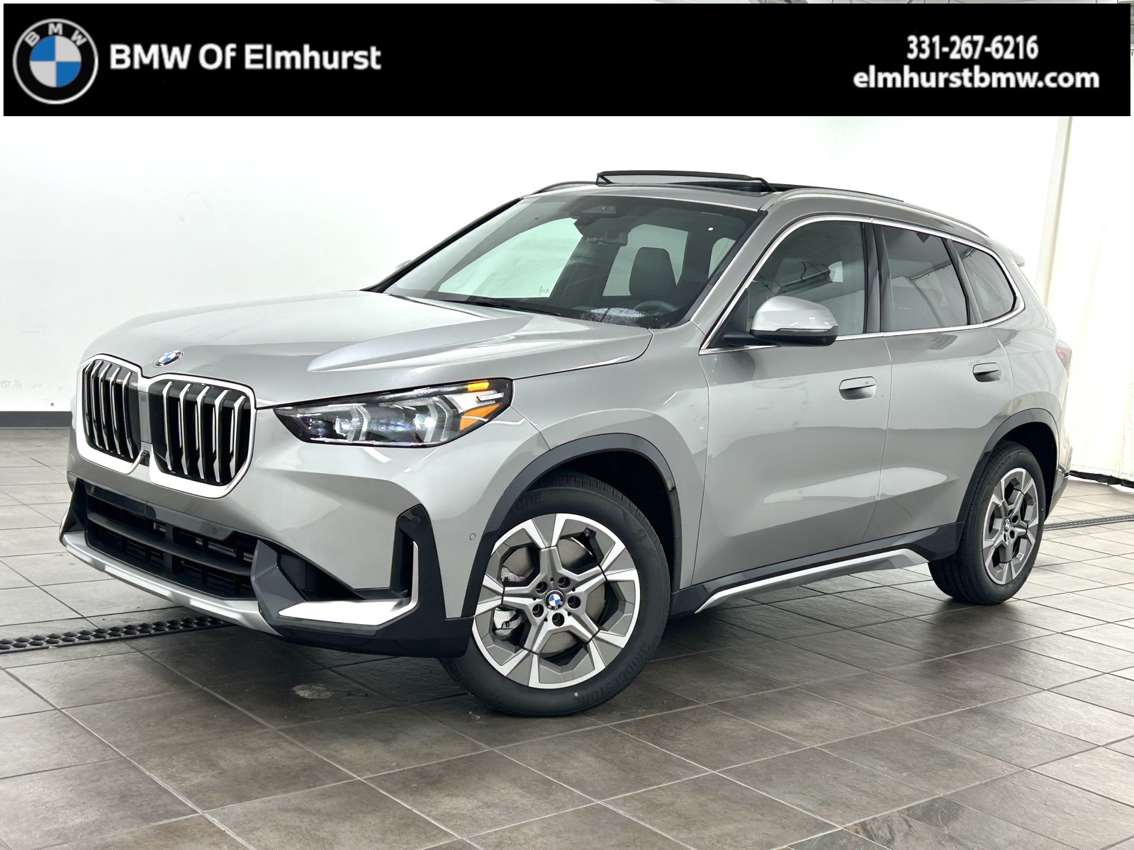 2026 BMW X1 28i's photo