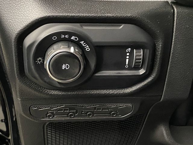 2024 Jeep Wrangler Sport Willys photo 21