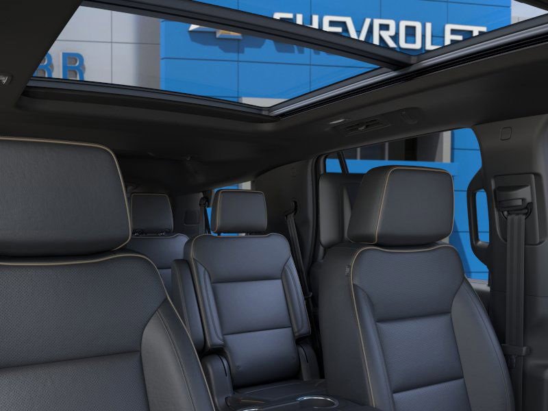 2026 Chevrolet Tahoe Premier photo 23
