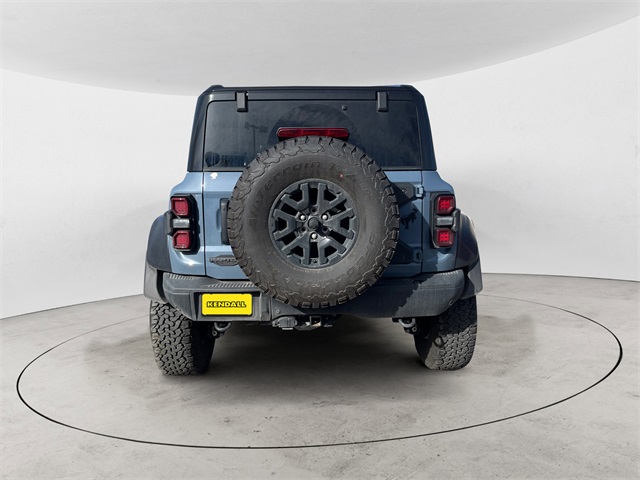 2024 Ford Bronco Raptor photo 4