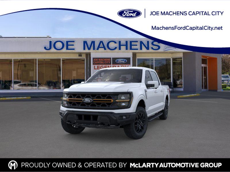 2025 Ford F-150 Tremor photo 3