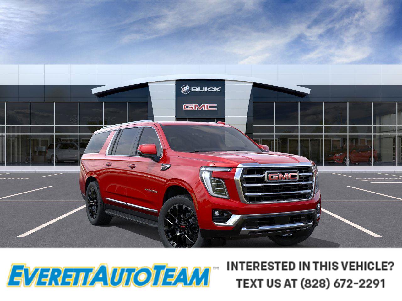 2026 GMC Yukon XL Elevation's photo