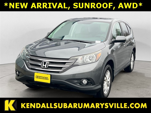 2014 Honda CR-V EX's photo