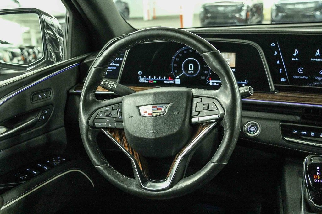 2021 Cadillac Escalade ESV Luxury photo 15