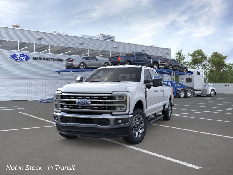 2026 Ford F-350 Lariat photo 2