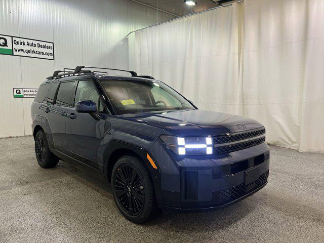 2026 Hyundai Santa Fe Calligraphy's photo