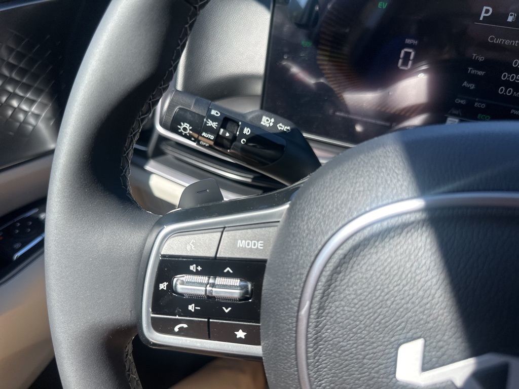 2025 Kia Sorento Hybrid EX photo 25