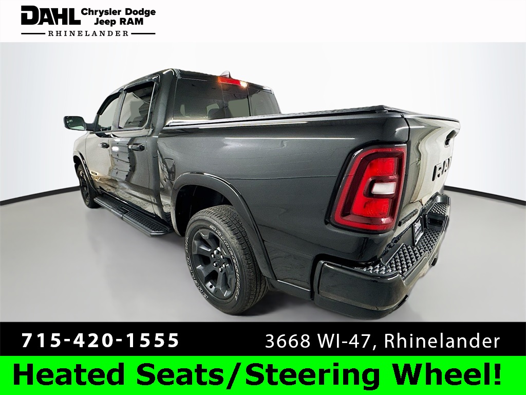 2025 Ram 1500 Big Horn Lone Star photo 3