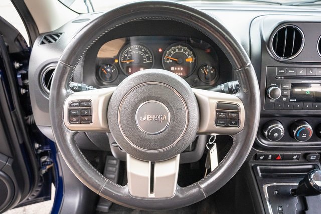 2014 Jeep Patriot Latitude photo 15
