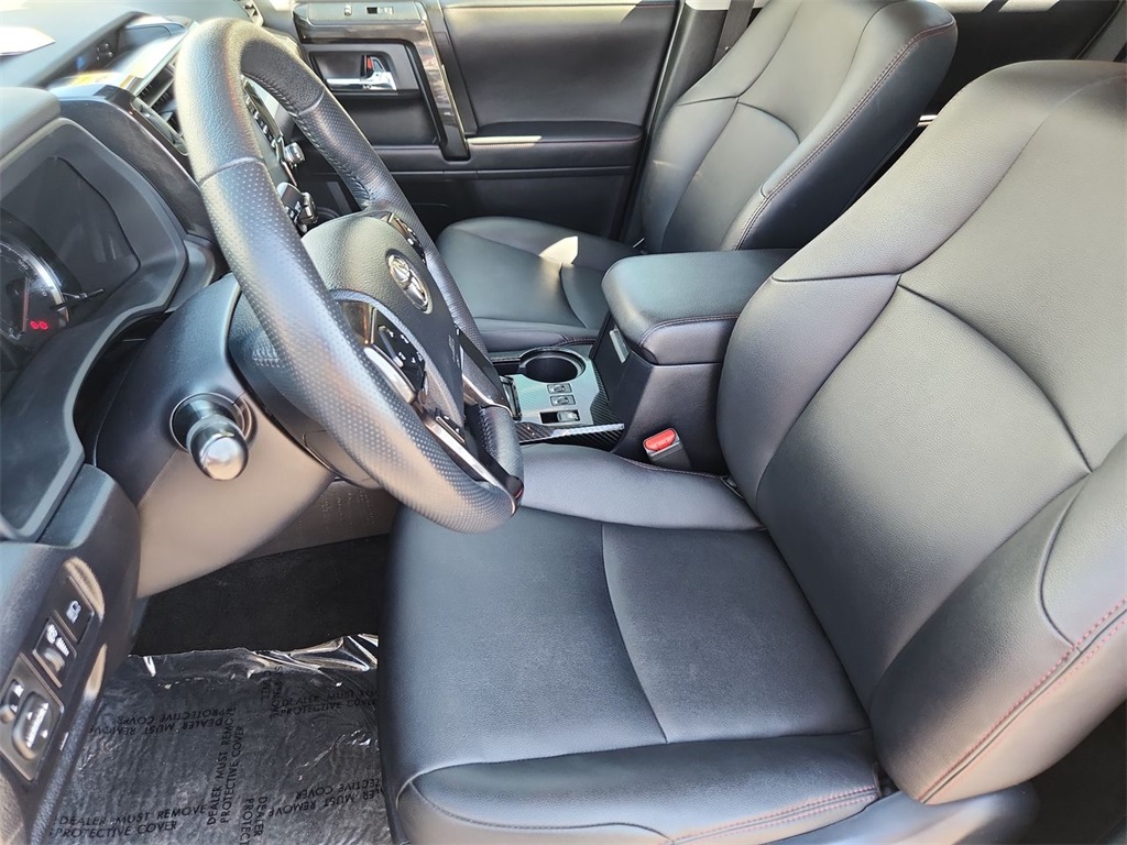 2023 Toyota 4Runner TRD Pro photo 8