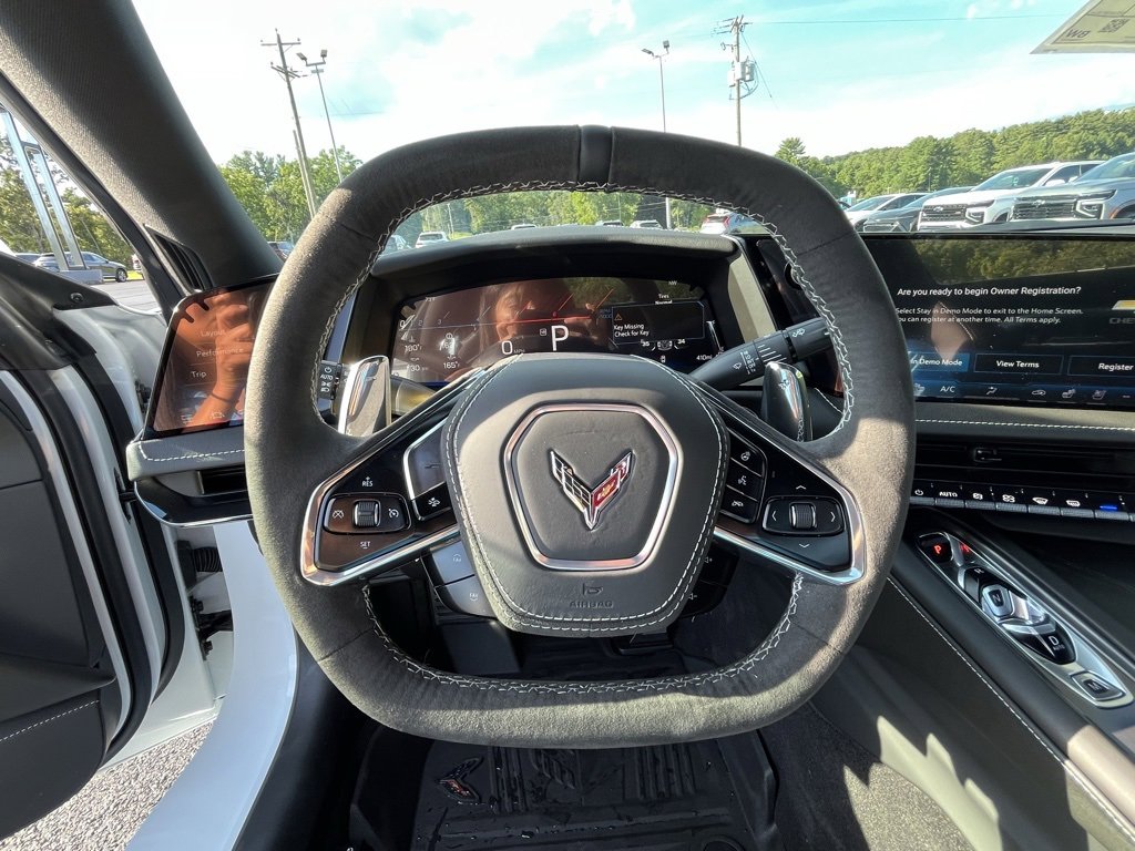 2026 Chevrolet Corvette Stingray 2LT photo 2