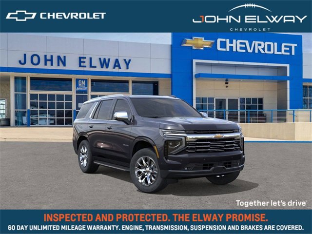 2026 Chevrolet Tahoe Premier's photo