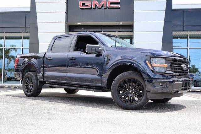 2024 Ford F-150 XLT photo 2