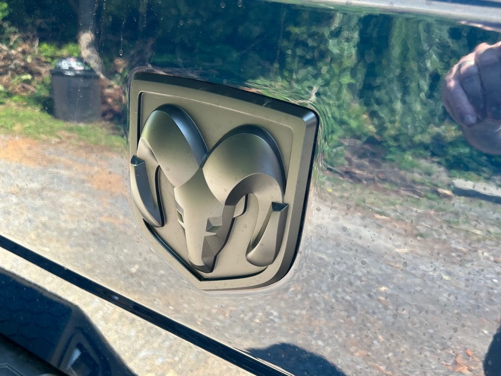 2022 Ram 1500 Classic Warlock photo 10