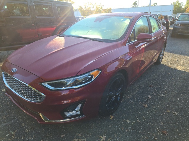 2020 Ford Fusion Hybrid Titanium