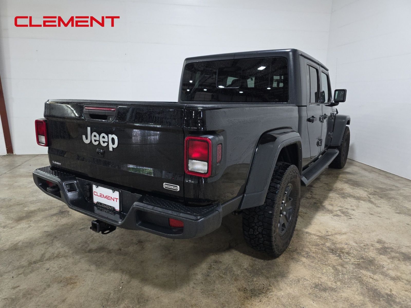 2021 Jeep Gladiator Overland photo 5