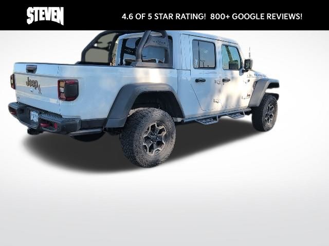 2020 Jeep Gladiator Rubicon photo 7