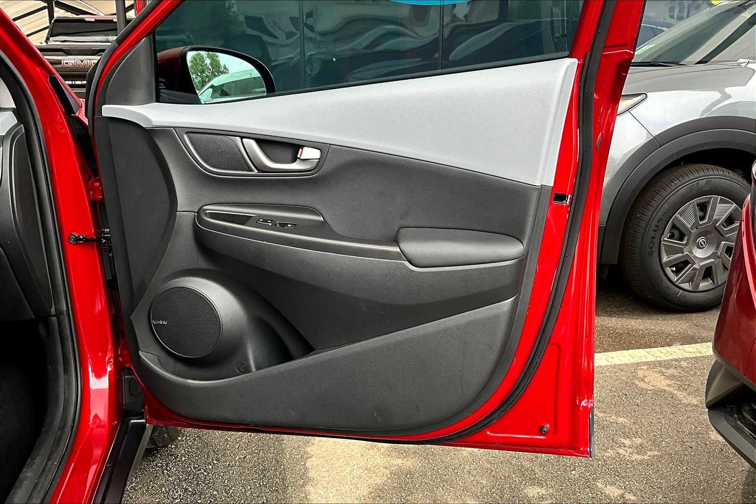 2021 Hyundai Kona Ultimate photo 16