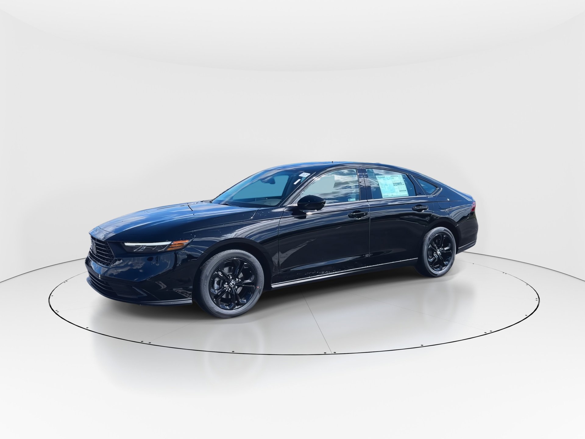 2025 Honda Accord 1.5T SE photo 9
