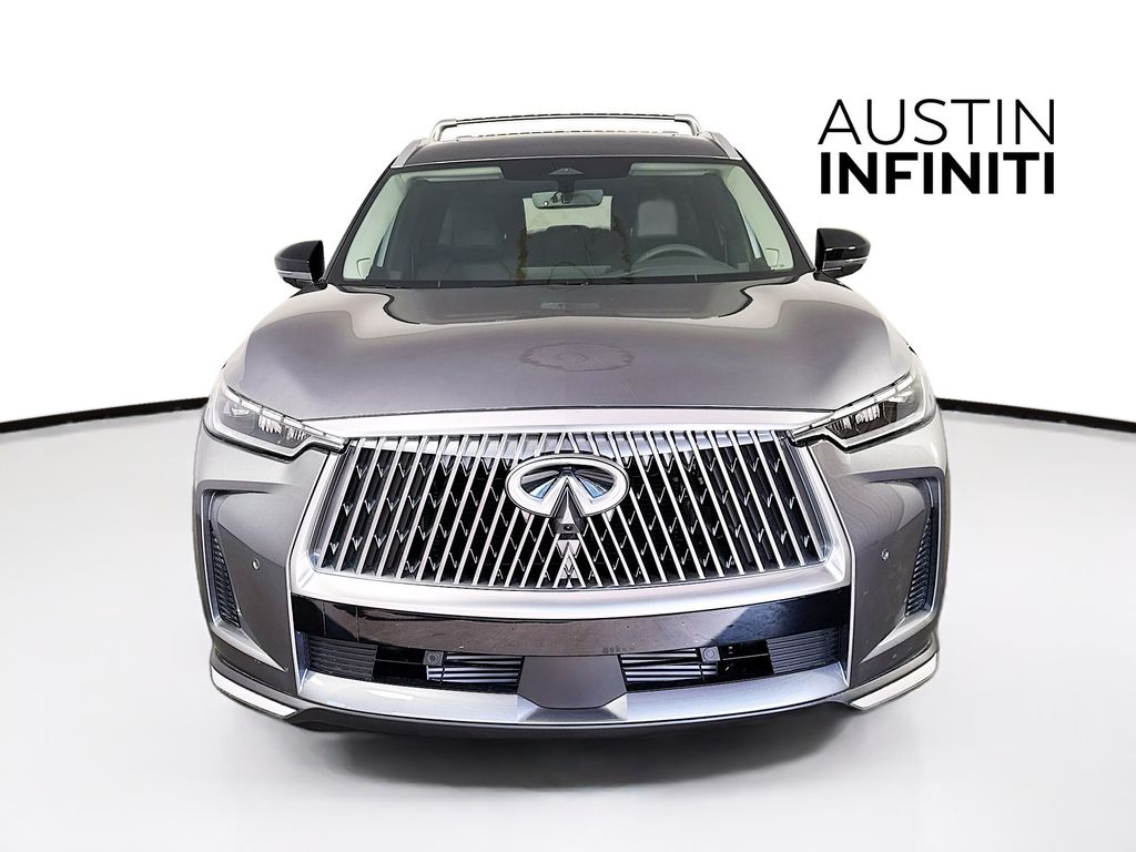 2026 Infiniti QX60 Luxe photo 2
