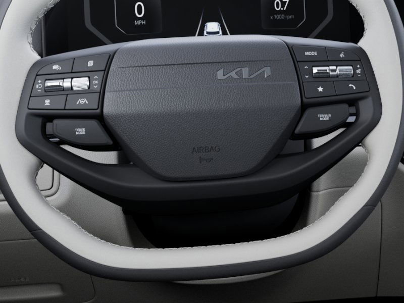 2026 Kia Sportage Hybrid photo 21
