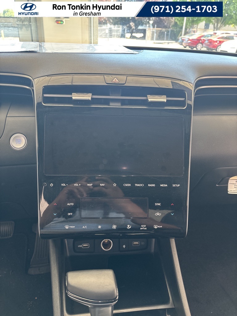 2024 Hyundai Santa Cruz XRT photo 21