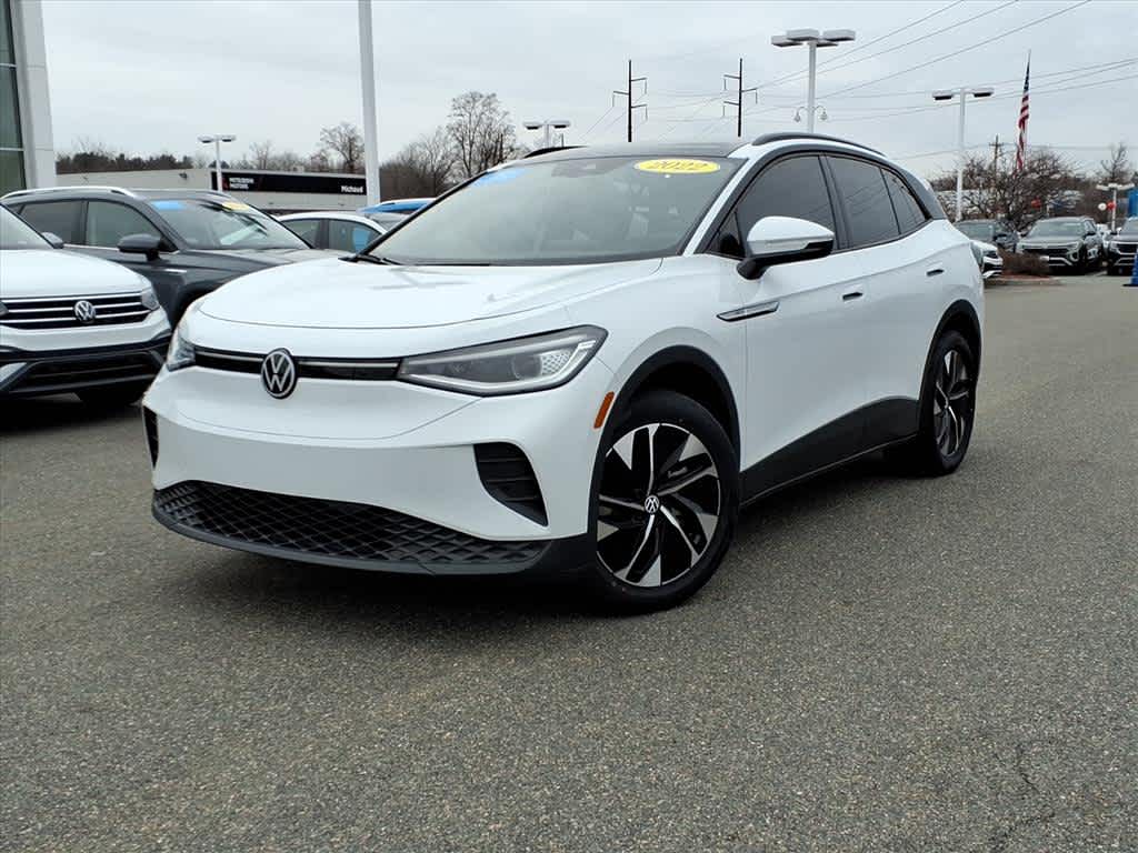 2022 Volkswagen ID.4 PRO S's photo