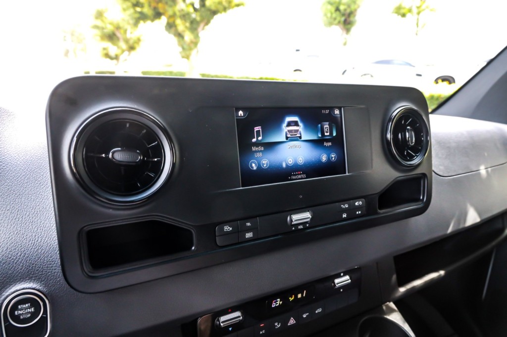 New 2024 MercedesBenz Sprinter Cargo Van Fullsize Cargo Van in Costa