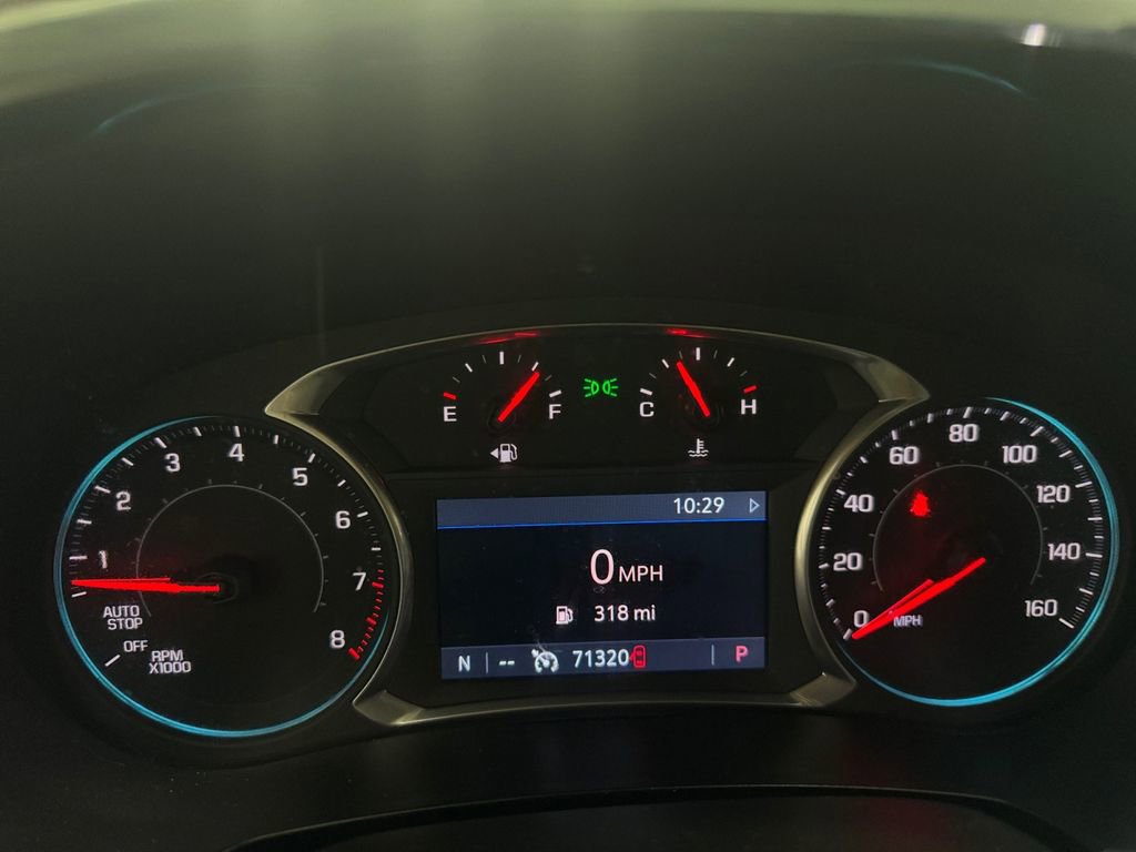 2020 Chevrolet Traverse Cloth photo 10