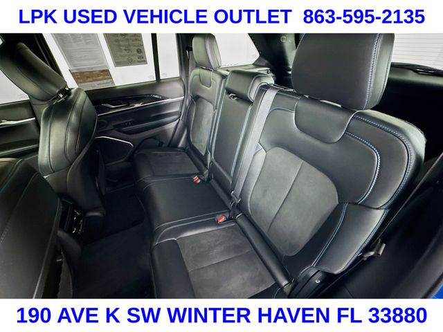 2024 Jeep Grand Cherokee Trailhawk 4xe photo 21