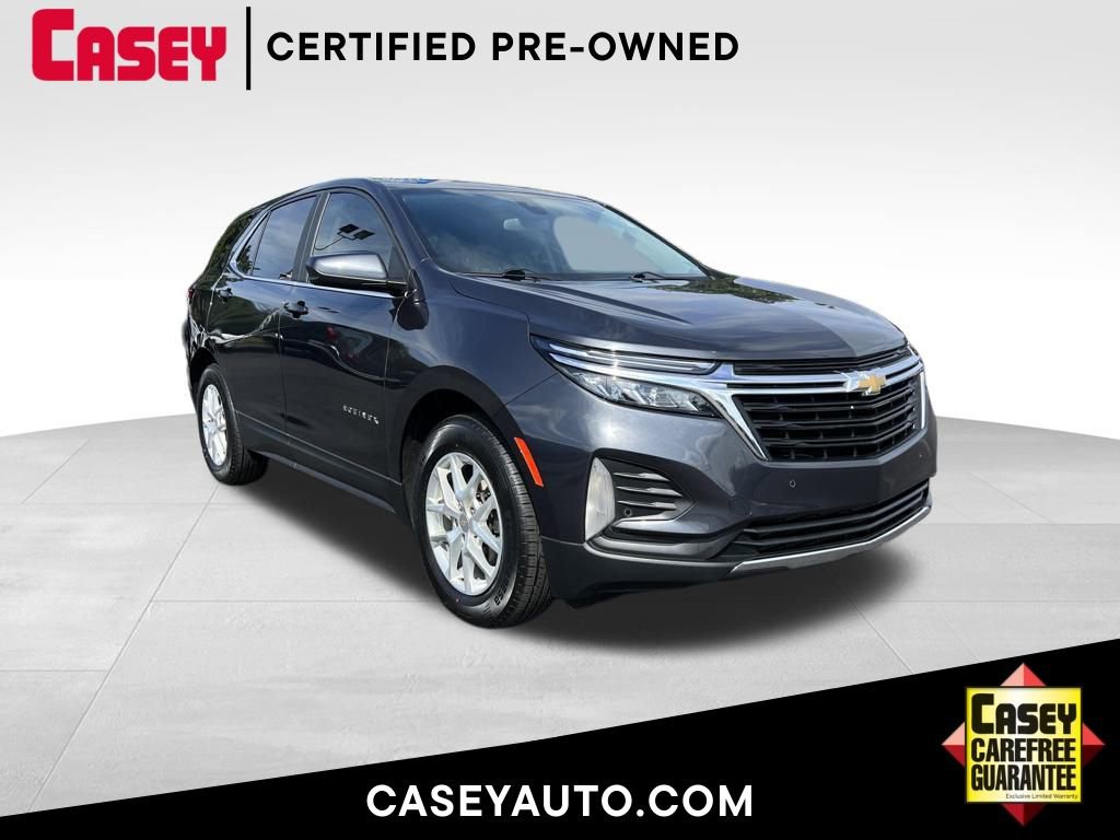 2022 Chevrolet Equinox