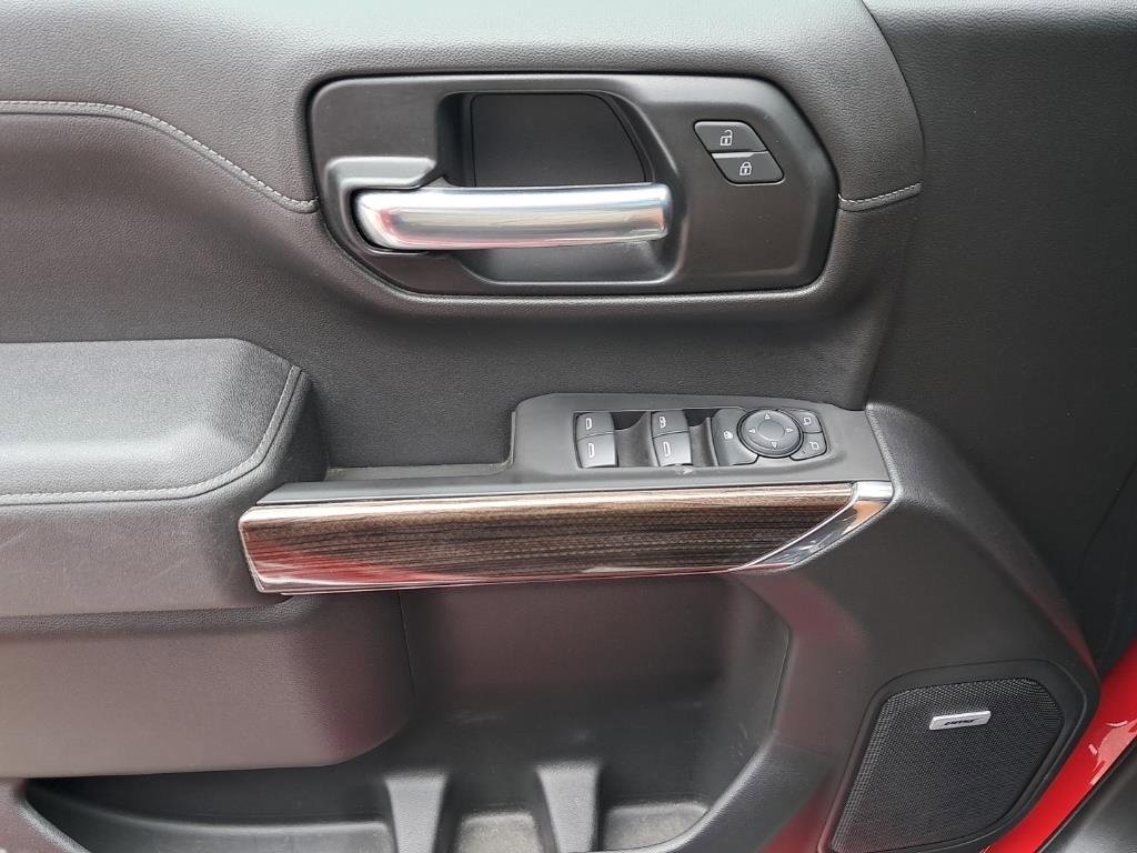 2020 Chevrolet Silverado 1500 RST photo 10