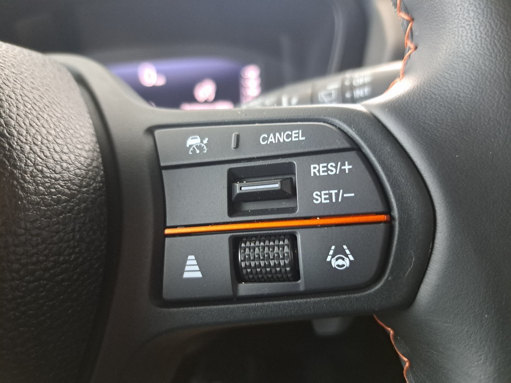 2026 Honda Passport TrailSport photo 18