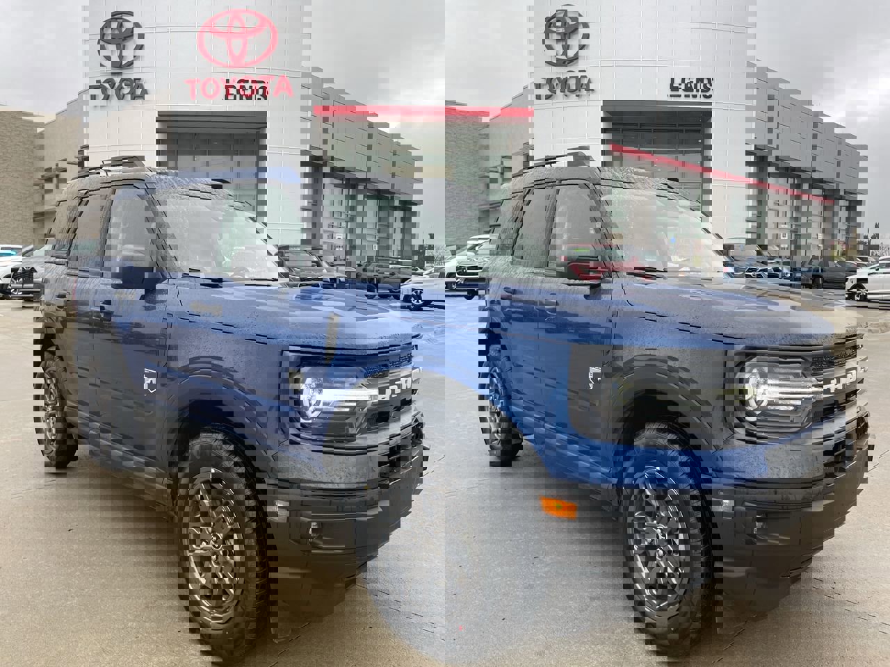 2024 Ford Bronco Sport Big Bend's photo