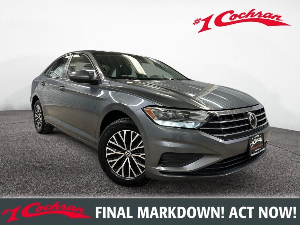 2021 Volkswagen Jetta SE