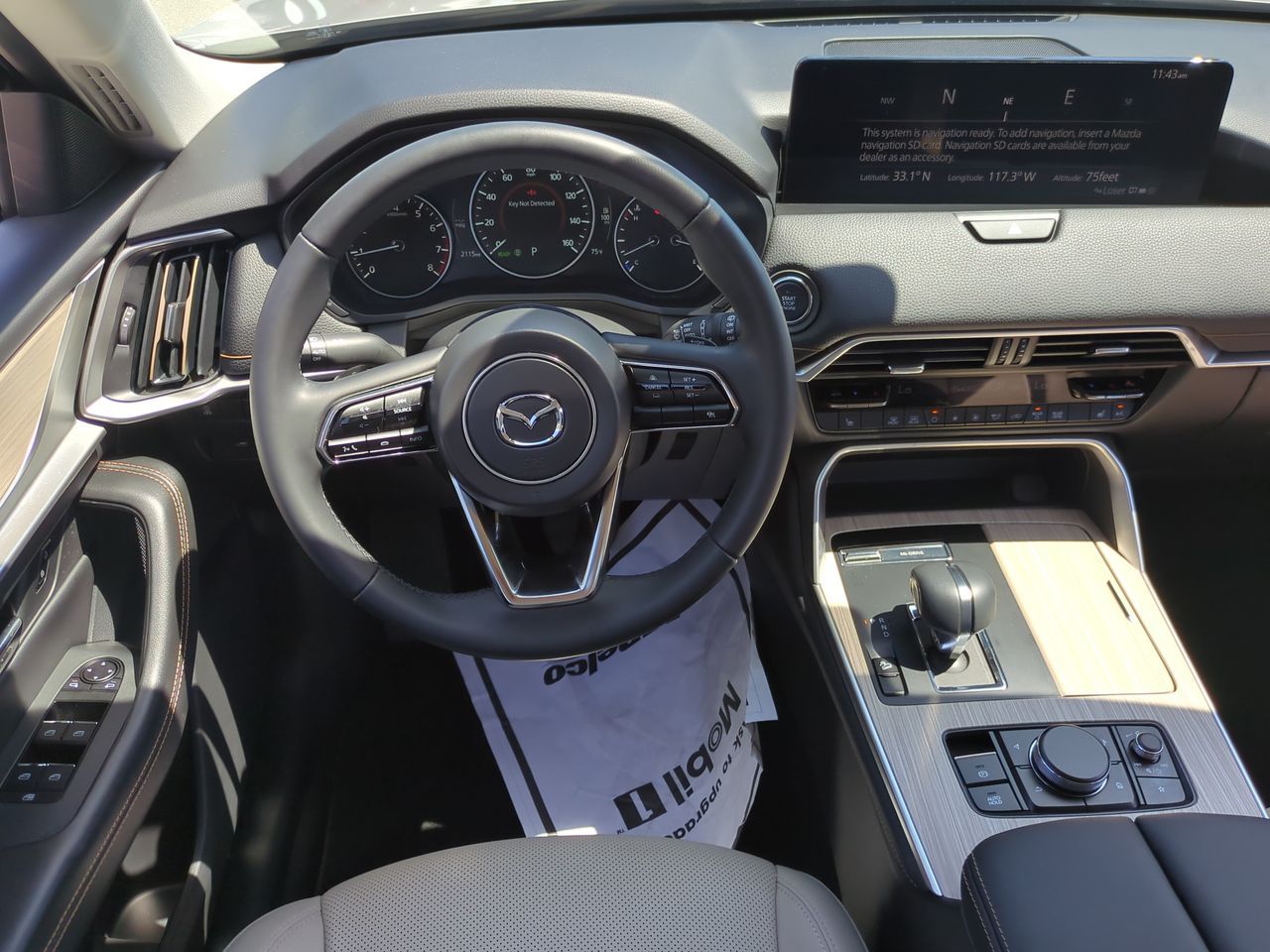 2025 Mazda CX-90 3.3 Turbo Preferred photo 15