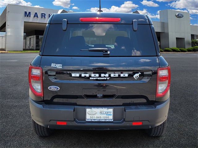 2024 Ford Bronco Sport Badlands photo 3
