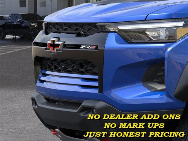 2026 Chevrolet Colorado ZR2 photo 11