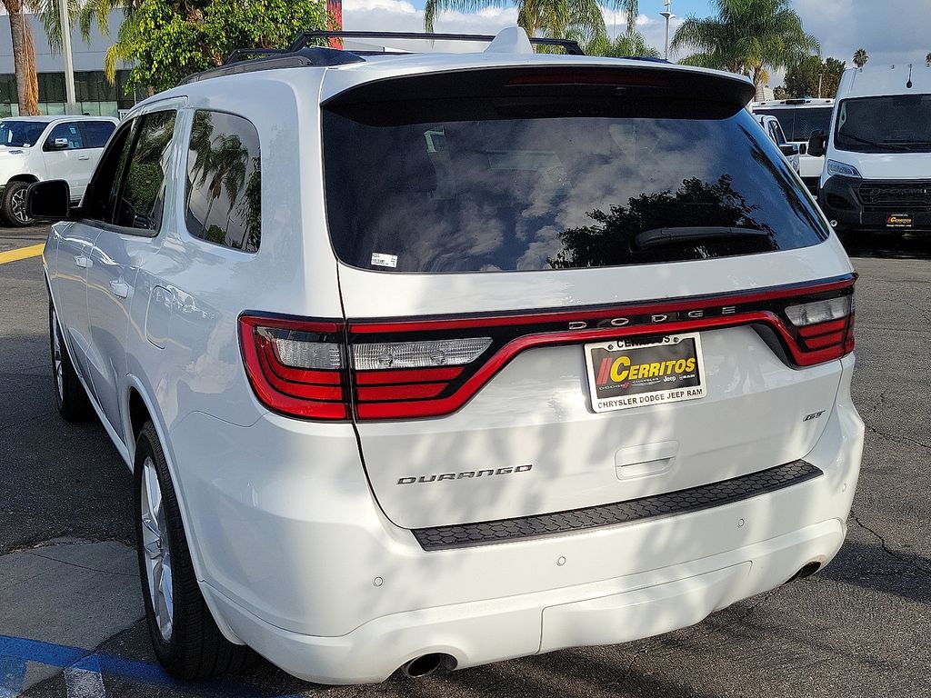 2022 Dodge Durango GT Plus photo 23