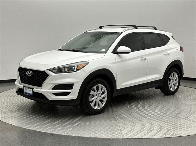 Pre-Owned 2020 Hyundai Tucson Value 4D Sport Utility in Littleton # ...