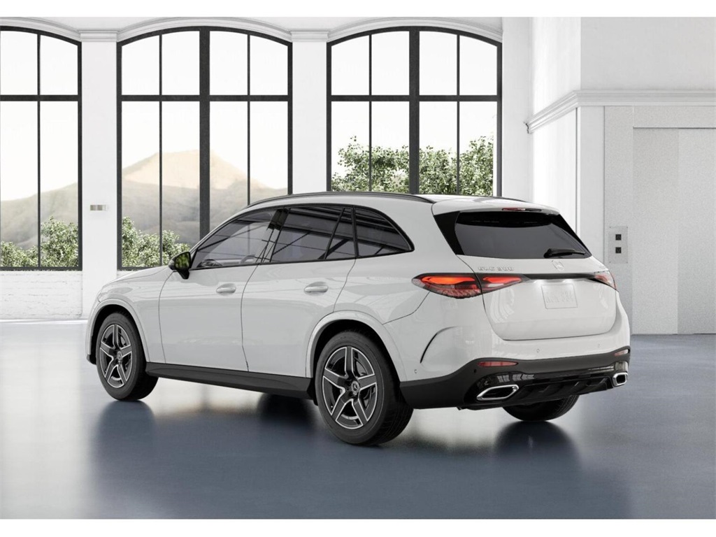 2026 Mercedes Benz GLC 300 4MATIC photo 28
