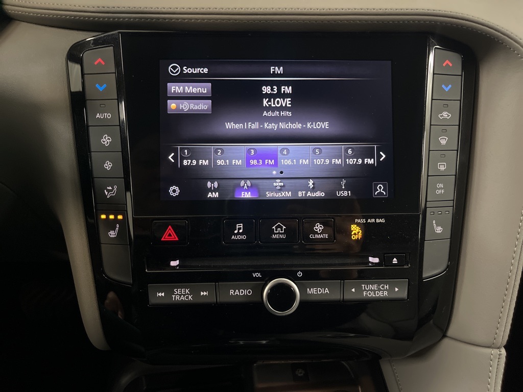 2025 Infiniti QX50 Luxe photo 12